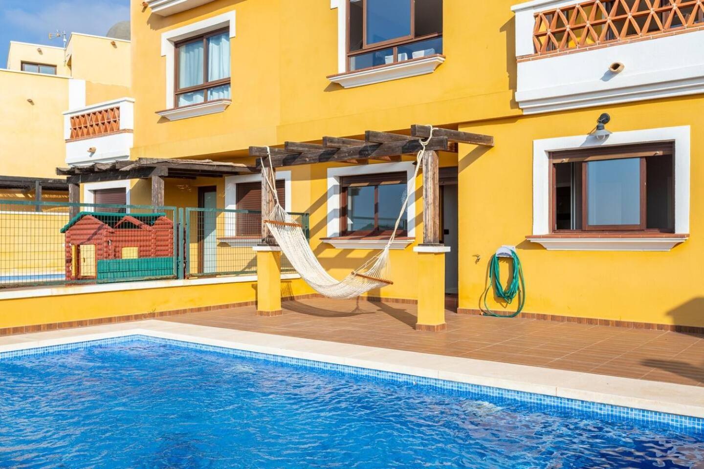 Villa Margarita 벨레즈 말라가 외부 사진