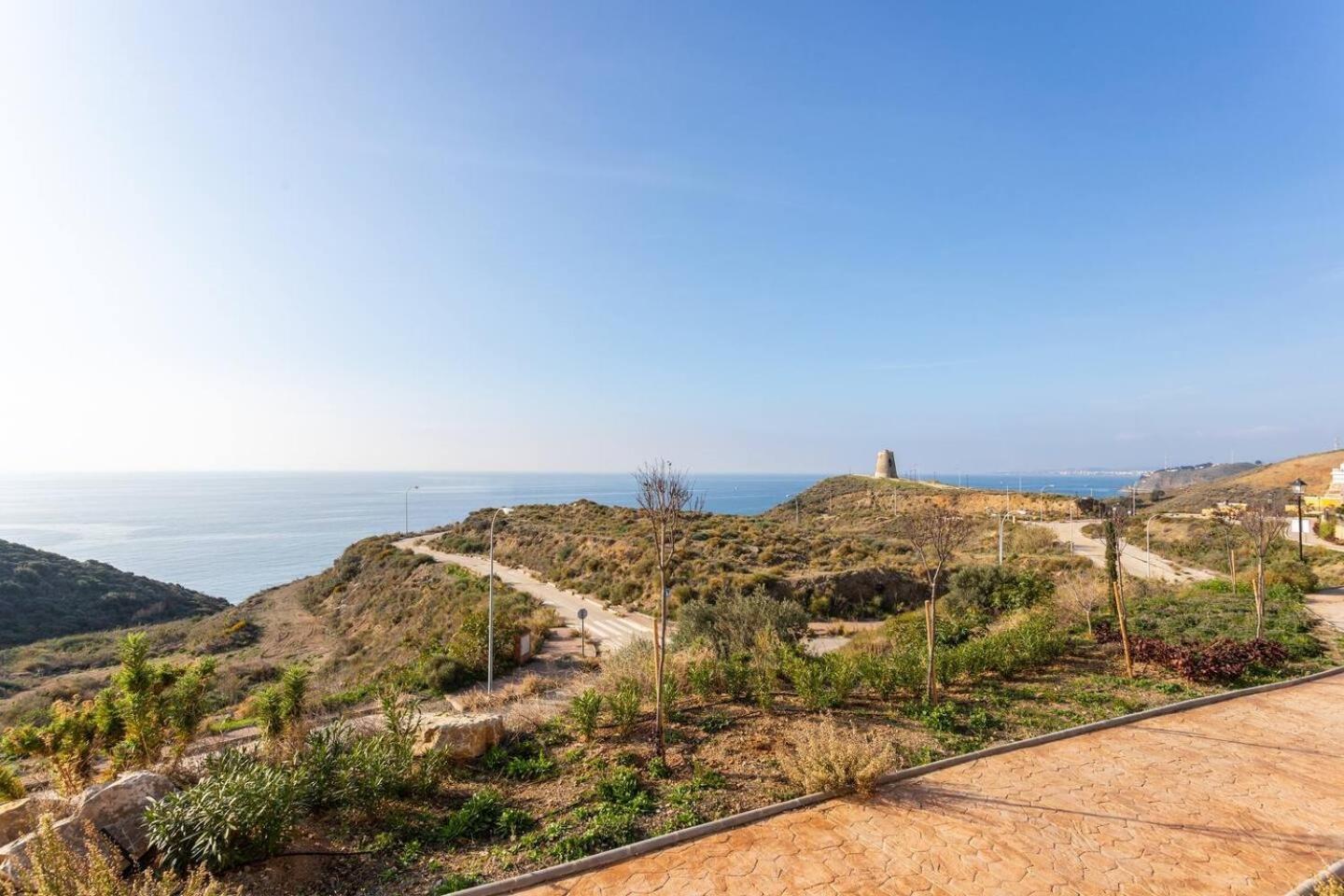 Villa Margarita 벨레즈 말라가 외부 사진