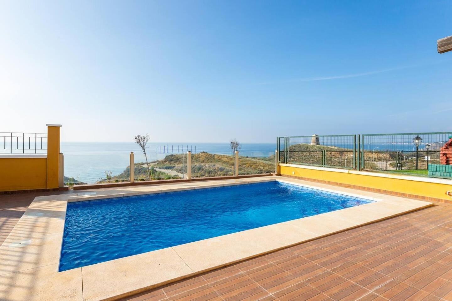 Villa Margarita 벨레즈 말라가 외부 사진
